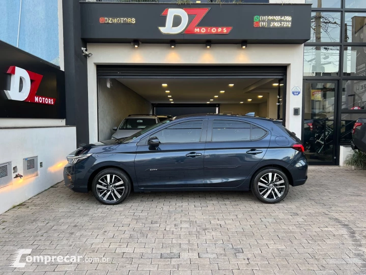 CITY 1.5 I-vtec Hatch EXL