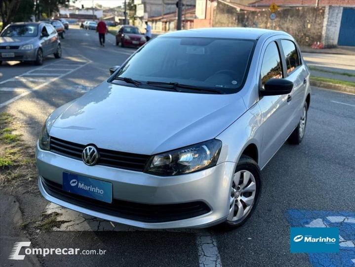 GOL 1.0 MI TRENDLINE 8V FLEX 4P MANUAL
