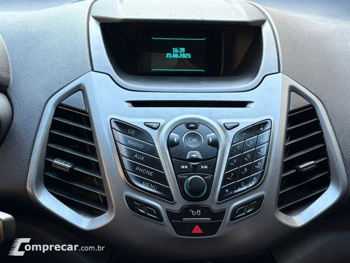 ECOSPORT 1.6 SE 16V