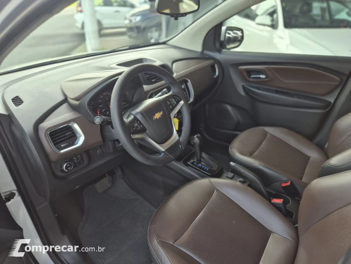 SPIN PREMIER 1.8 8V Econo.Flex 5p Aut.