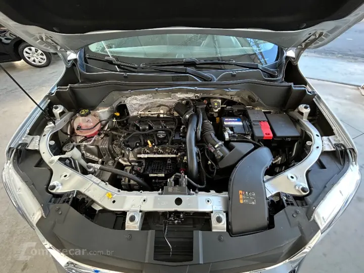 TRACKER 1.0 Turbo 12V Flex Aut.