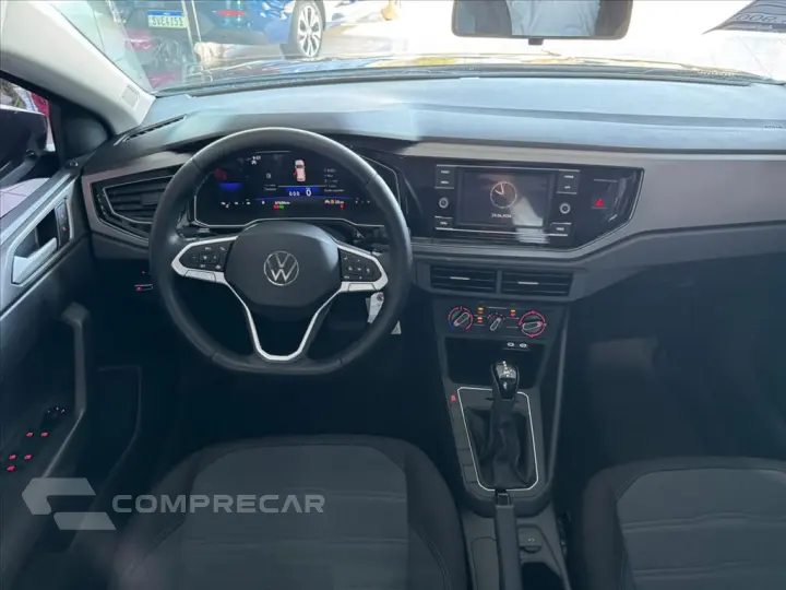 NIVUS 1.0 200 TSI TOTAL FLEX COMFORTLINE AUTOMÁTI
