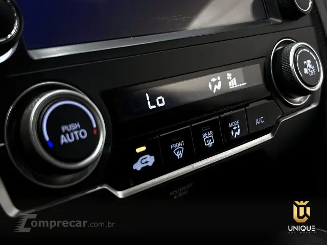 CIVIC - 2.0 16V ONE SPORT 4P CVT