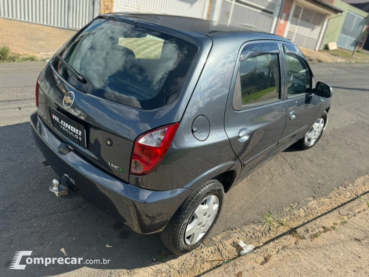 CELTA 1.0 MPFI Spirit 8V
