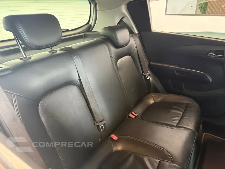 SONIC 1.6 LTZ 16V FLEX 4P AUTOMÁTICO