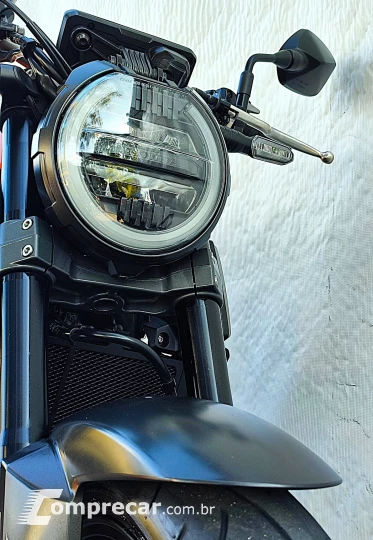 HONDA CB 650 R ABS
