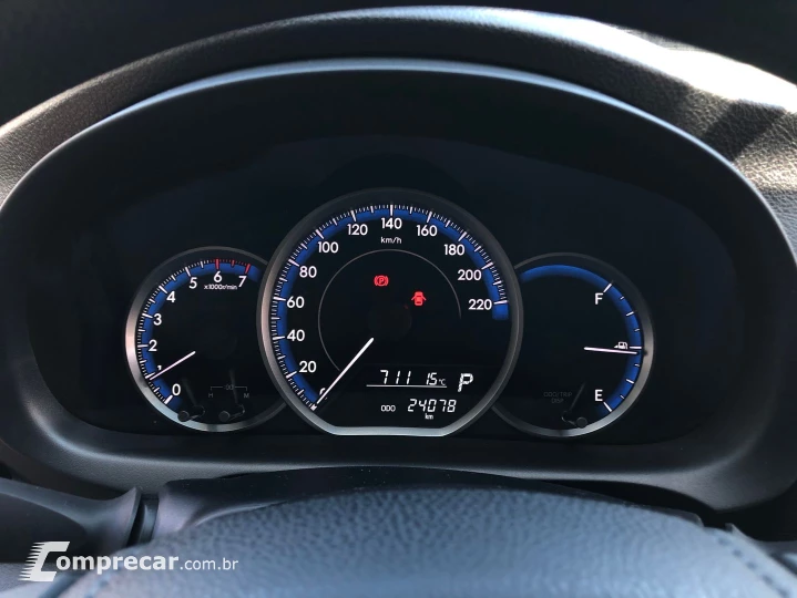 Yaris 1.5 16V Flex Sedan Xl Live Multidrive