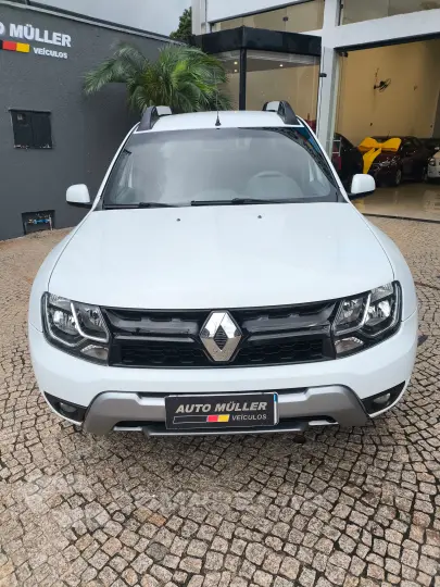 DUSTER OROCH 2.0 16V Dynamique