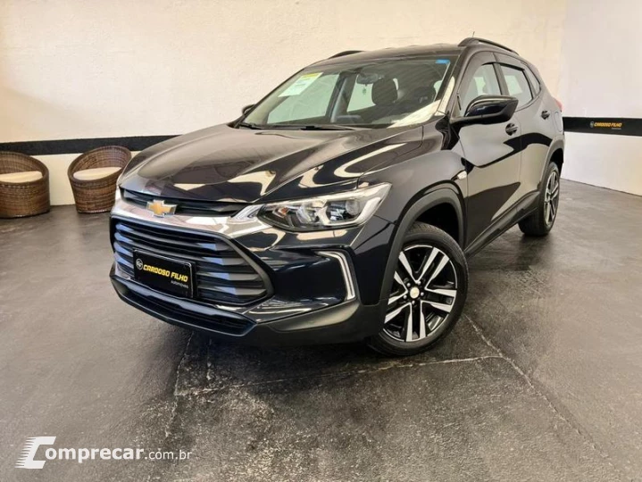 TRACKER LT 1.0 TURBO 12V FLEX AUT.