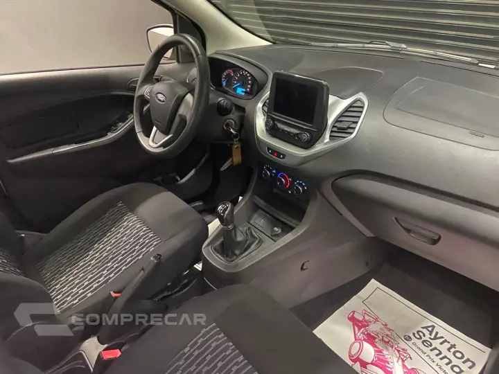 Ka 1.0 Ti-Vct Flex Se Plus Sedan Manual