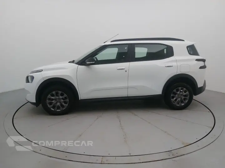C3 AIRCROSS 1.0 TURBO 200 FLEX FEEL PACK 7L CVT