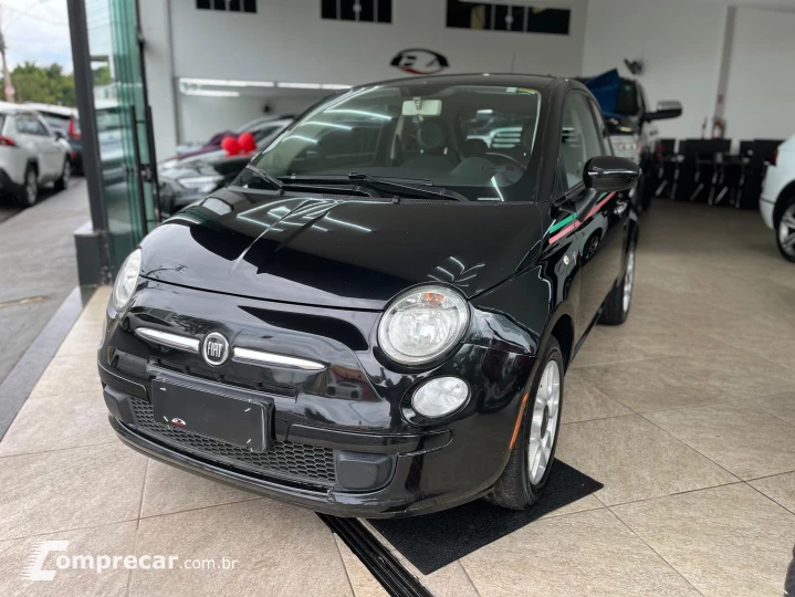 500 1.4 CULT 8V FLEX 2P MANUAL