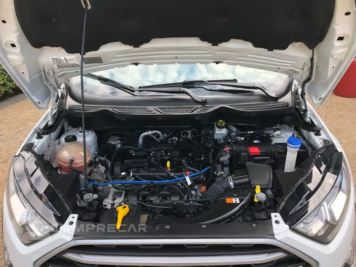 Ecosport 1.5 Ti-Vct Flex Se Direct Automático