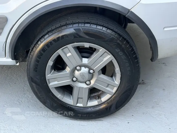 ECOSPORT 1.6 XLT FREESTYLE 8V FLEX 4P MANUAL