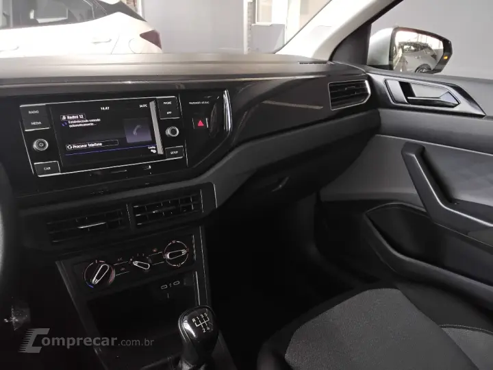 POLO POLO 1.0 TSI FLEX 12V 5P