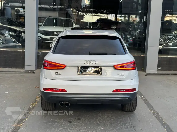 Q3 2.0 TFSI Quat. 211/220cv S-tronic 5p