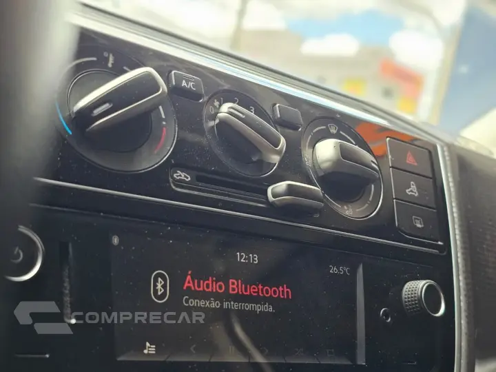 up! cross 1.0 TSI Total Flex 12V 5p