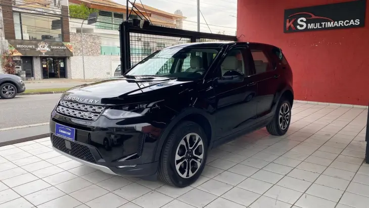LAND ROVER DISCOVERY SPORT 2.0 D200 TURBO S