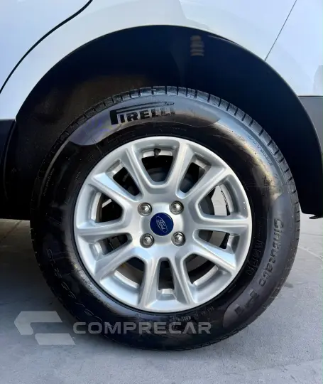 ECOSPORT 1.5 Ti-vct SE