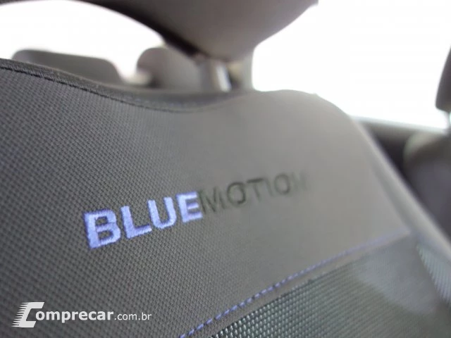 FOX - 1.0 MPI BLUEMOTION 12V 4P MANUAL