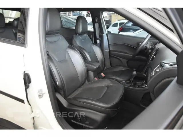 COMPASS - 2.0 16V LIMITED 4X4 AUTOMÁTICO