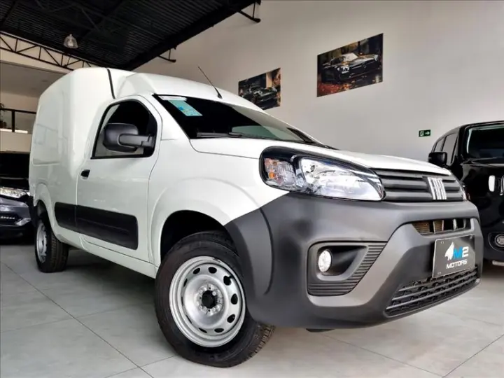 FIORINO 1.4 MPI Furgão Endurance 8V