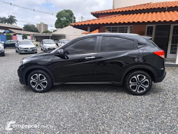 HR-V EXL