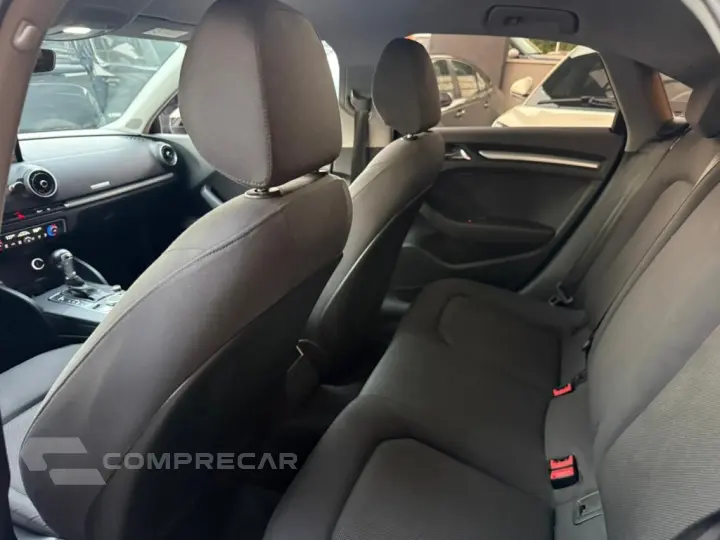 A3 1.4 TFSI SEDAN AMBIENTE 16V FLEX 4P TIPTRONIC