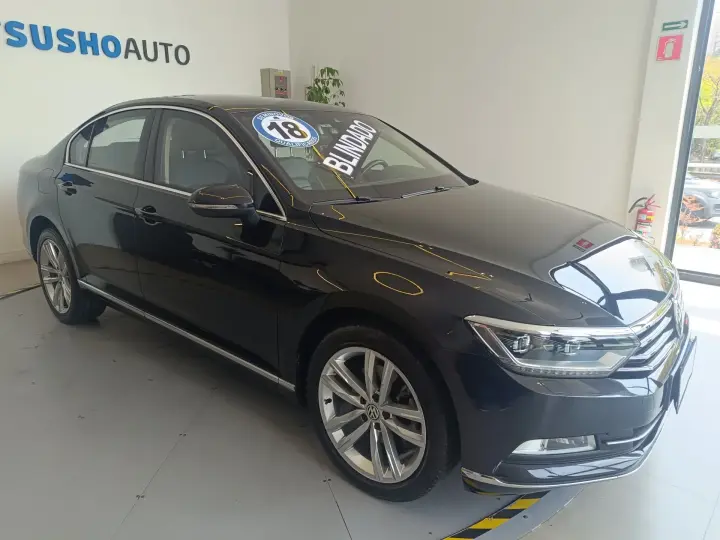 PASSAT 2.0 16V TSI BLUEMOTION HIGHLINE 4P DSG
