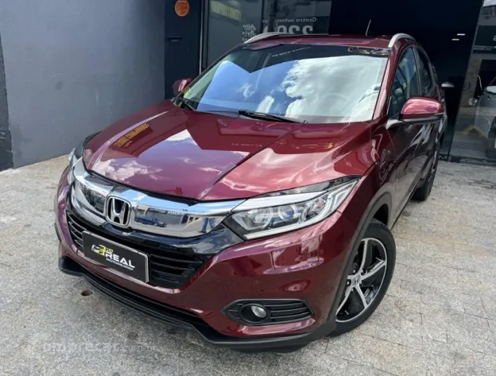 HR-V 1.8 16V EXL