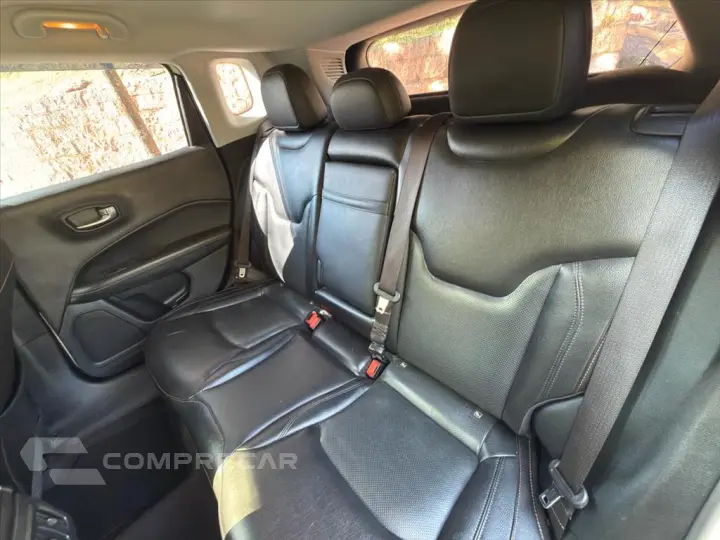 COMPASS 2.0 16V FLEX LONGITUDE AUTOMÁTICO