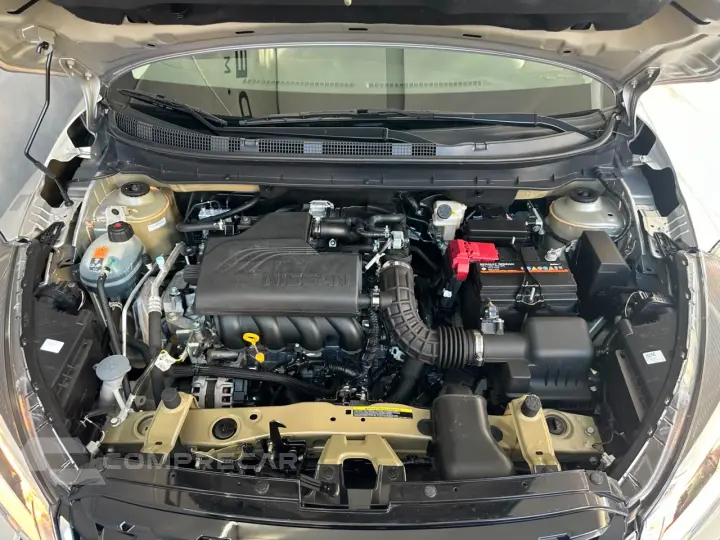 KICKS Advance 1.6 16V Flex Aut.