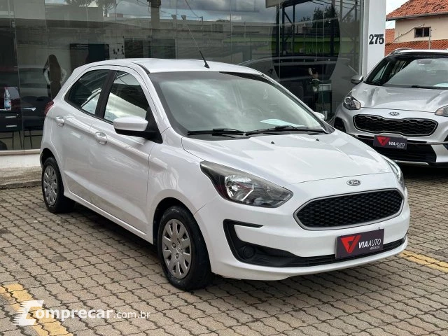 KA - 1.0 TI-VCT SE PLUS MANUAL