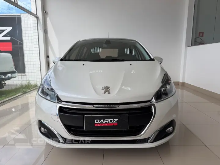 208 Griffe 1.6 Flex 16V 5p Aut.