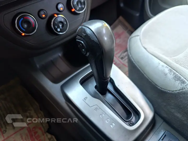 SPIN 1.8 LTZ 8V FLEX 4P AUTOMÁTICO