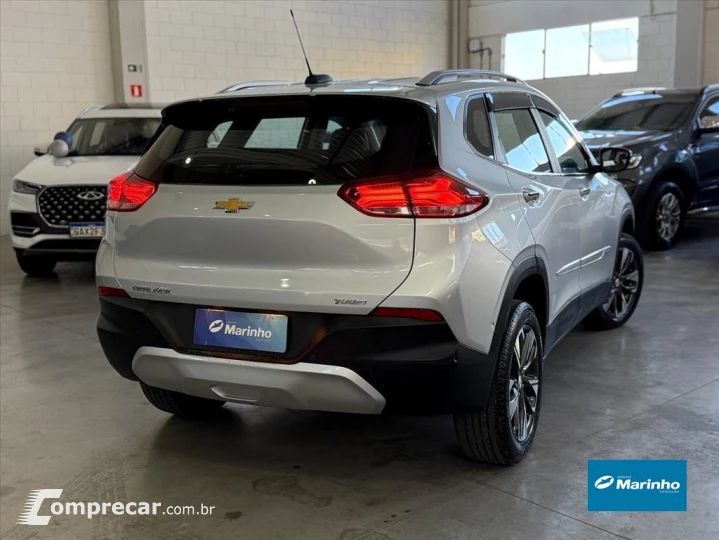 TRACKER 1.2 TURBO FLEX PREMIER AUTOMÁTICO