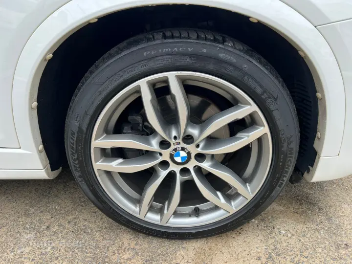 X3 3.0 35I M Sport 4X4 24V