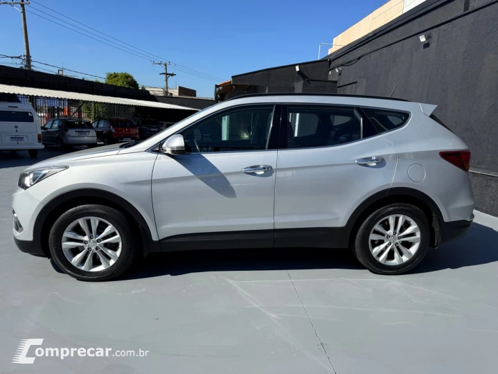 SANTA FÉ 3.3 MPFI 4X4 7 Lugares V6 270cv
