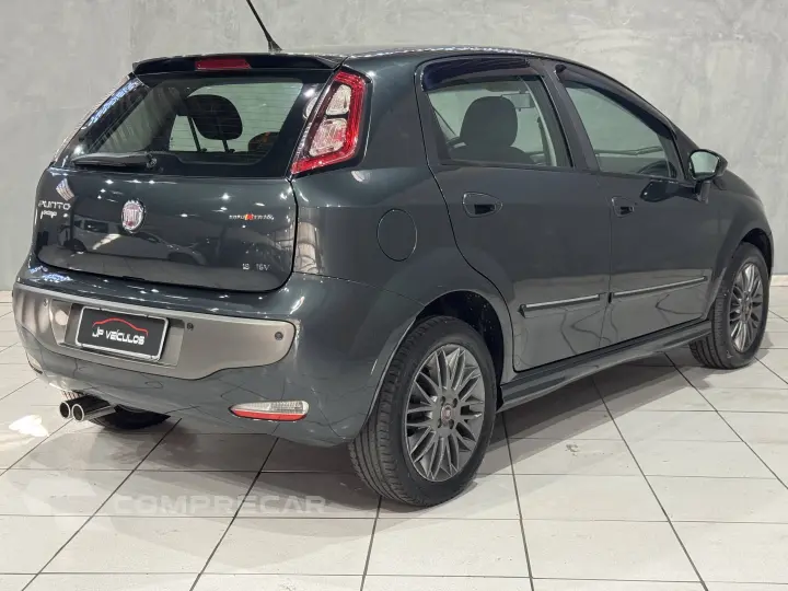 PUNTO 1.8 Sporting 16V
