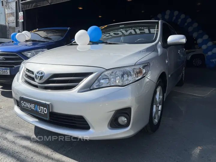 COROLLA 2.0 Vvt-ie XEI
