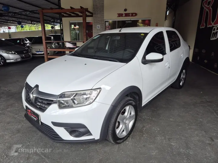 LOGAN 1.6 16V SCE FLEX ZEN X-TRONIC