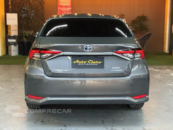 COROLLA 1.8 VVT-I HYBRID FLEX ALTIS PREMIUM CVT