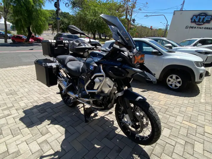 R 1250 GS Premiun Triplo Black