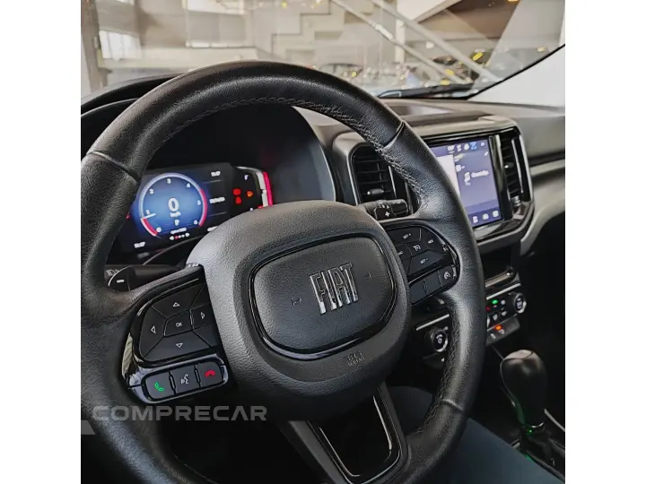 TORO 2.0 16V TURBO DIESEL VOLCANO 4WD AT9