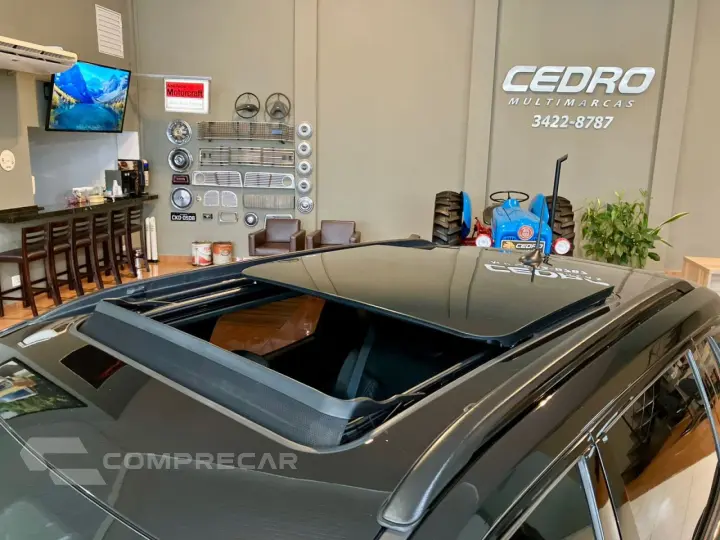 Compass 2.0 16V 4P HURRICANE 4 TURBO BLACKHAWK AUTOMÁTICO AT