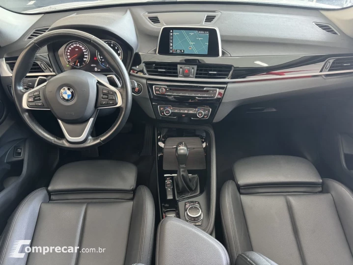 X1 2.0 16V 4P SDRIVE 20I X-LINE ACTIVEFLEX TURBO AUTOMÁTICO