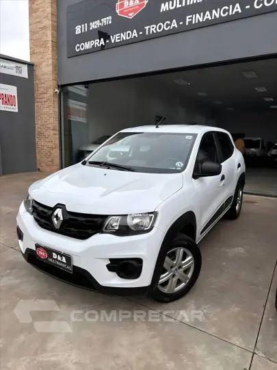 KWID 1.0 12V SCE ZEN