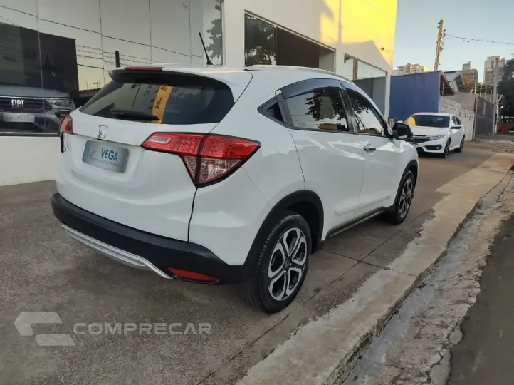 HR-V EXL 1.8 Flexone 16V 5p Aut.