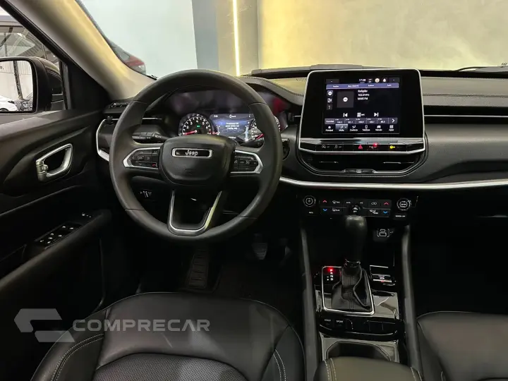 COMPASS SPORT T270 1.3 TB 4x2 Flex Aut.