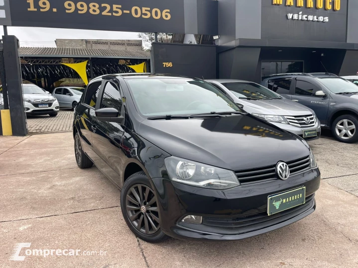 GOL 1.6 MSI Totalflex